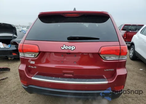 2015 Jeep Grand Cherokee Limited z USA, uszkodzony, nr VIN 1C4RJFBG2FC836286